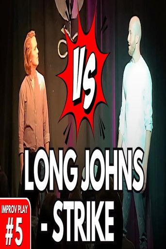 Long Johns - STRIKE! film afişi