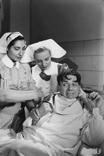 El infortunado Fortunato film afişi