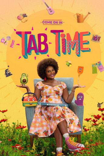 Tab Time dizi afişi