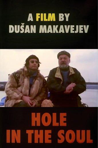 Hole in the Soul film afişi