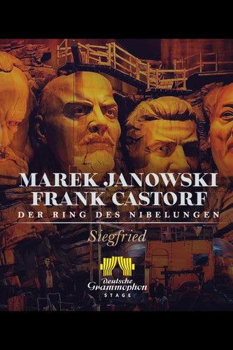 The Ring of the Nibelung: Siegfried film afişi