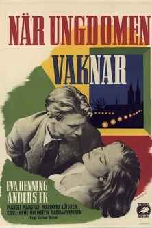 När ungdomen vaknar film afişi