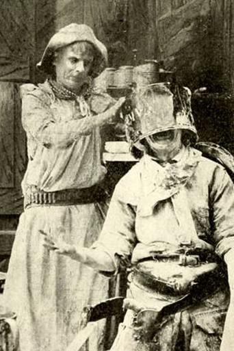 Alkali Ike's Boarding House film afişi