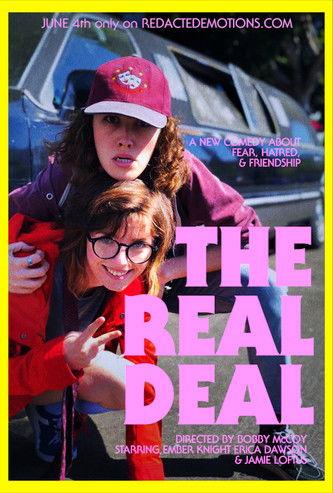 The Real Deal film afişi