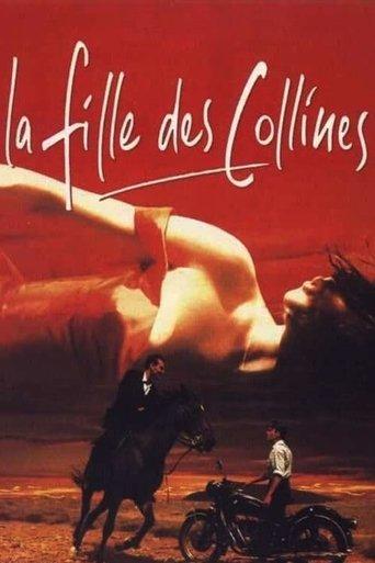La fille des collines film afişi