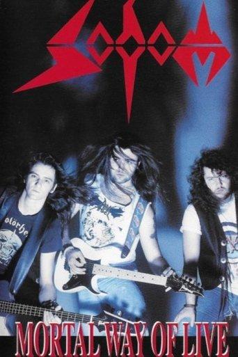 Sodom: Mortal Way of Live film afişi