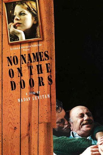 No Names on the Doors film afişi