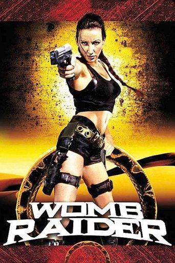 Womb Raider film afişi