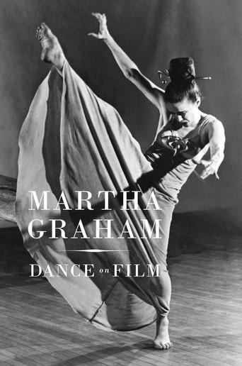 Martha Graham: Dance on Film film afişi
