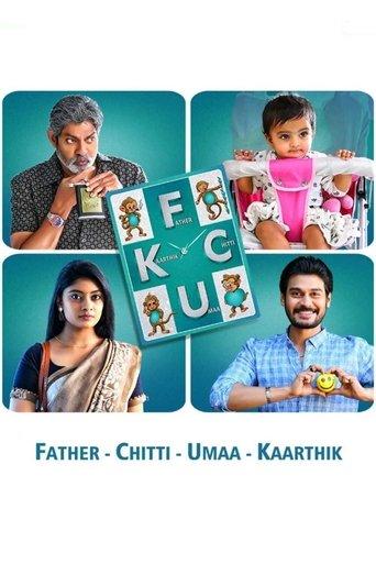 FCUK: Father Chitti Umaa Kaarthik film afişi