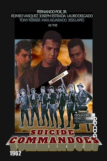 Suicide Commandoes film afişi