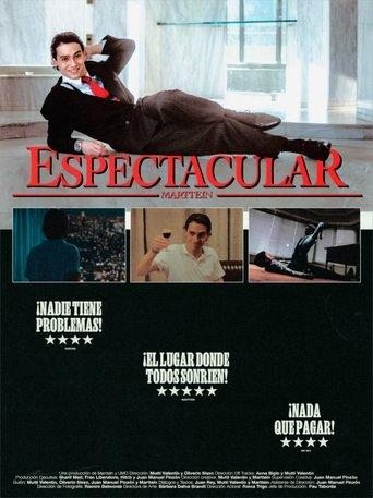 ESPECTACULAR, EL CORTOMETRAJE film afişi