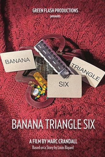 Banana Triangle Six film afişi
