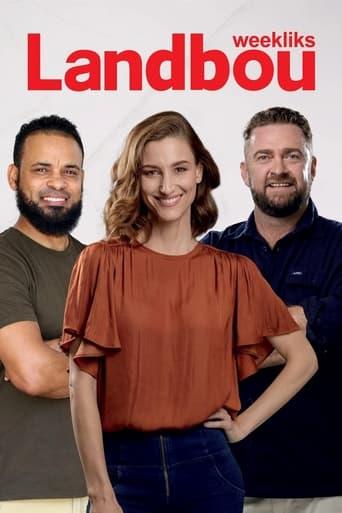 Landbouweekliks dizi afişi