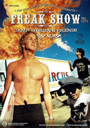 Freak Show film afişi