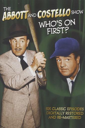 The Abbott and Costello Show: Who's On First? film afişi