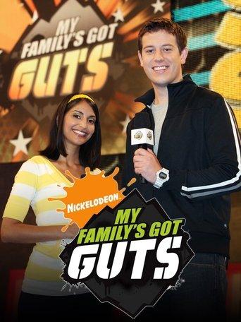 My Family's Got Guts dizi afişi