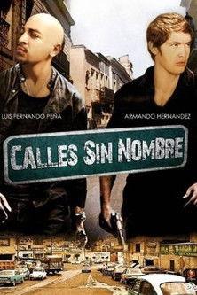 Calles sin nombre film afişi