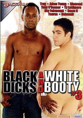Black Dicks and White Booty 3 film afişi