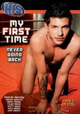 My First Time film afişi