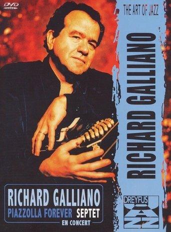 Richard Galliano Septet -  Piazzolla Forever film afişi