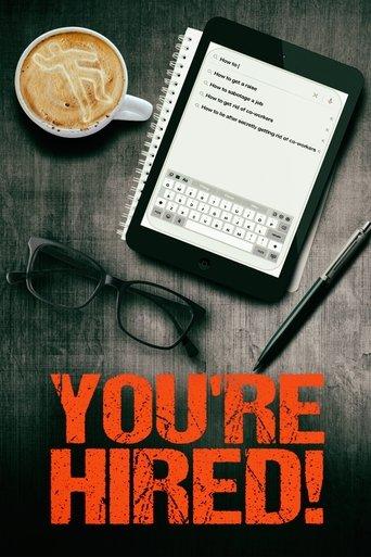 You're Hired! film afişi