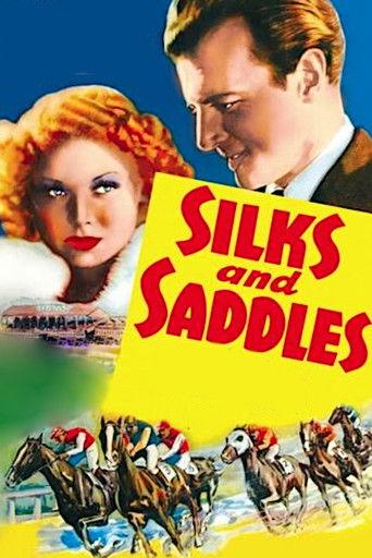 Silks and Saddles film afişi