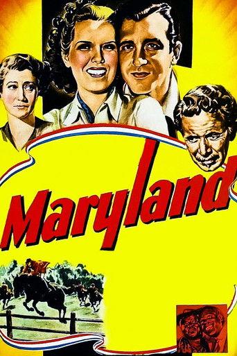 Maryland film afişi