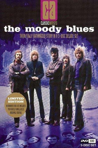 The Moody Blues: Classic Artists film afişi