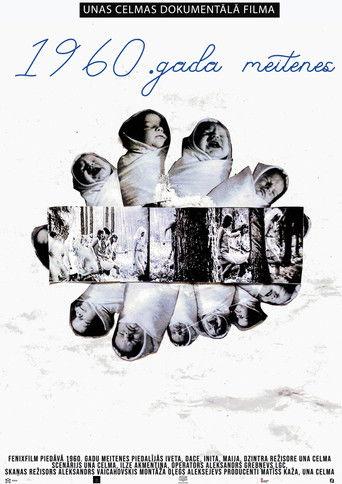 The Girls of 1960 film afişi