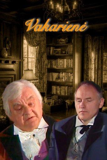 The Supper film afişi