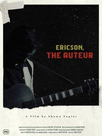 Ericson, the Auteur film afişi
