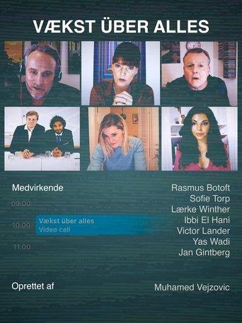 Growth Über Alles film afişi