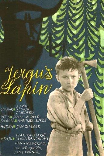 Jerguš Lapin film afişi