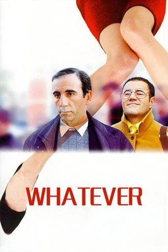 Whatever film afişi