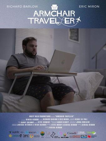 Armchair Traveller film afişi