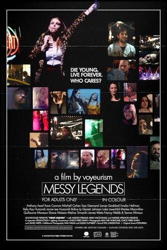 Messy Legends film afişi