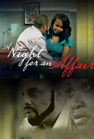 A Night For An Affair film afişi