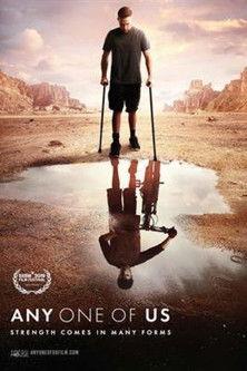 Any One of Us film afişi