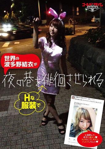 夜の巷を徘徊する dizi afişi