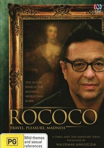 Rococo: Travel, Pleasure, Madness dizi afişi