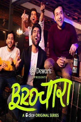 Brochara dizi afişi