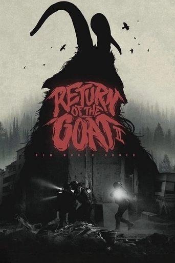 Return of the Goat II: New World Order film afişi