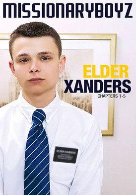 Elder Xanders: Chapters 1-5 film afişi