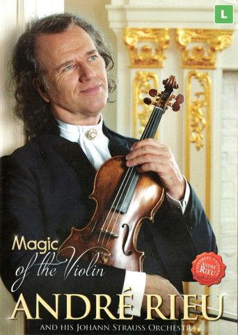 André Rieu - Magic Of the Violin film afişi