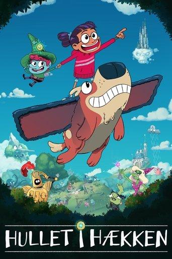 Hullet i hækken dizi afişi