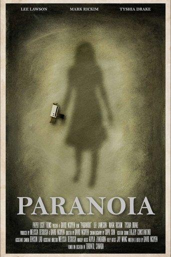 Paranoia film afişi