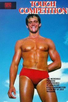 Tough Competition film afişi