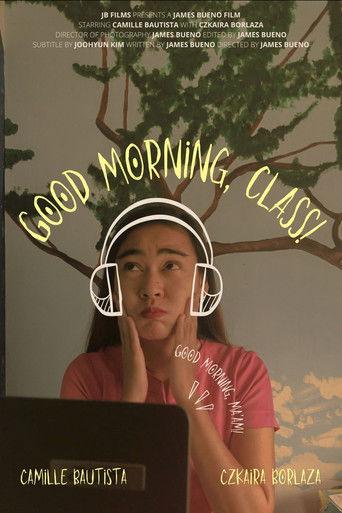 Good Morning, Class! film afişi