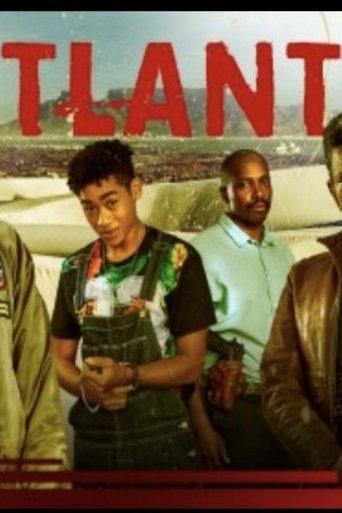 Atlantis film afişi